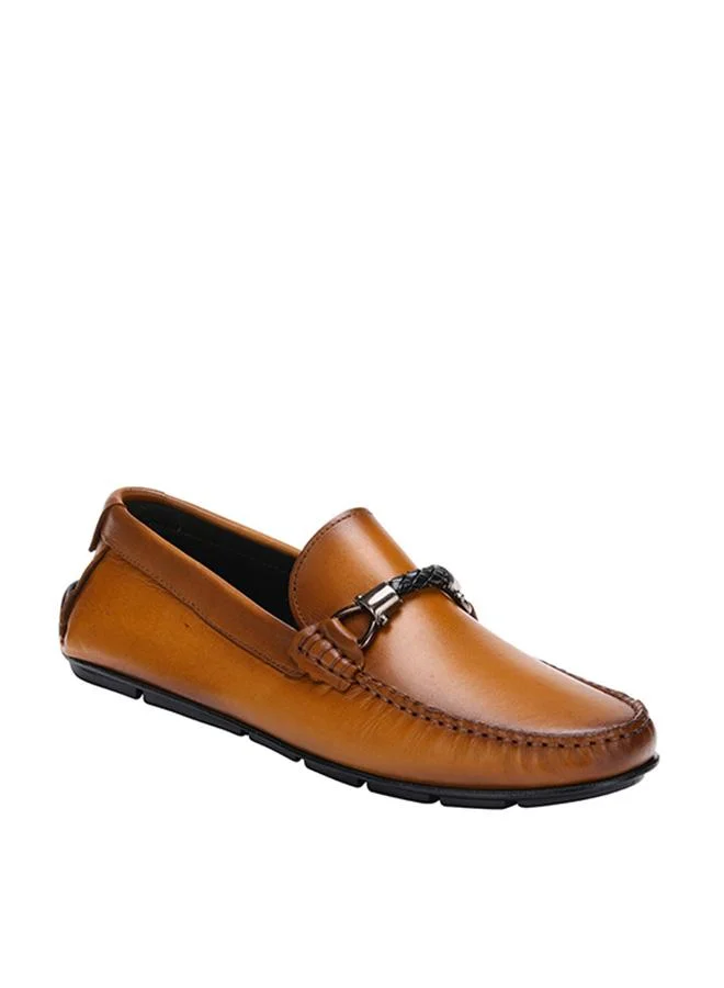 باكو Iconic Ring Moccasin Shoes PSV 019